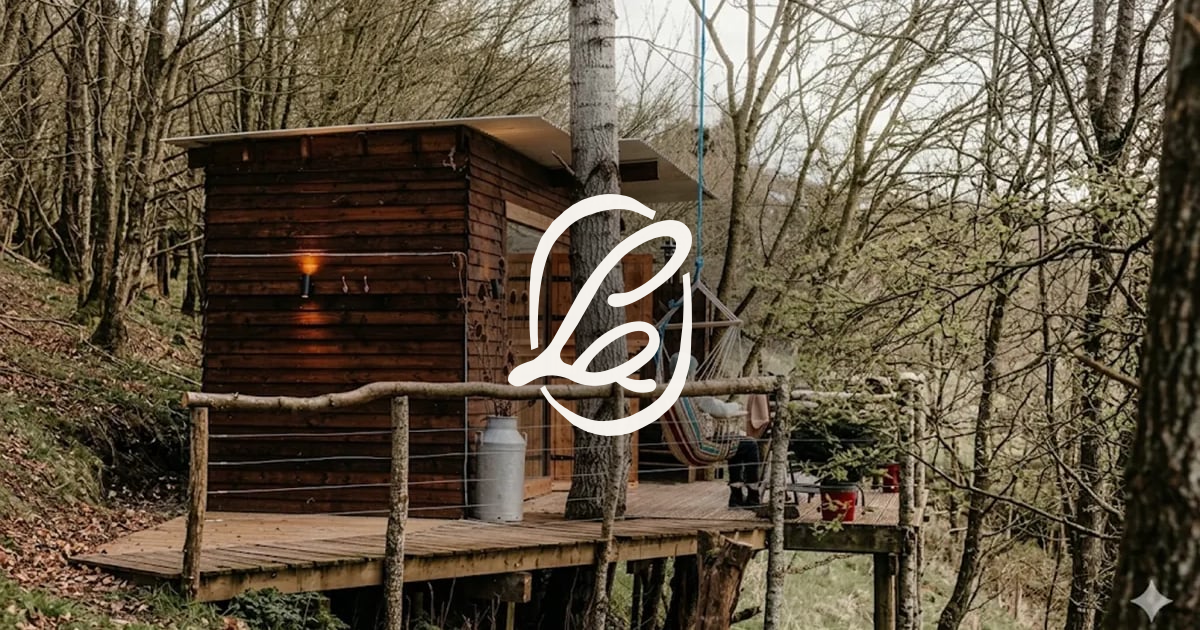 Cabane Sur L'Eau — article « 1. Cabanes du lac avec spa en Aquitaine – La pépite vérifiée par Logement Atypique »