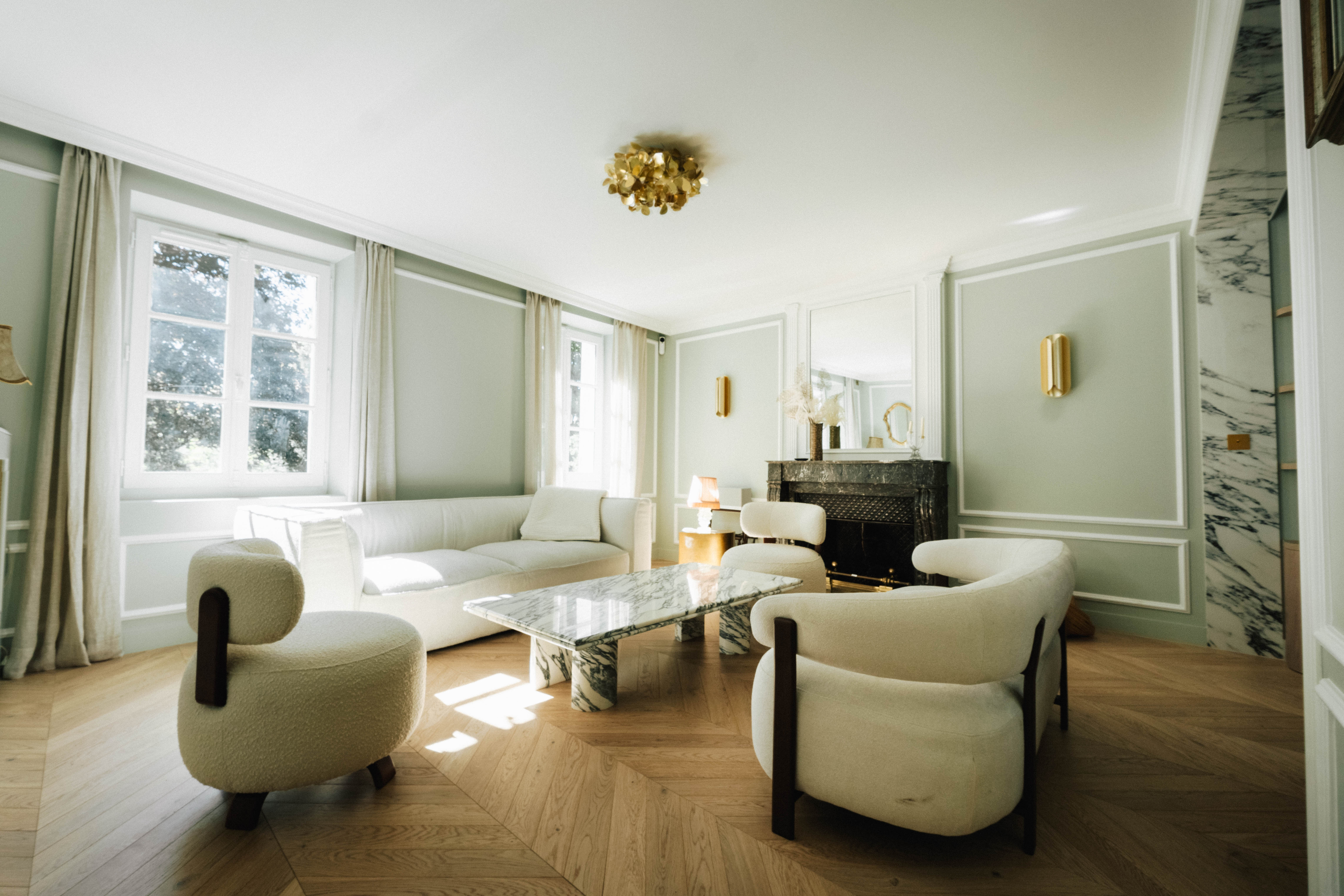 Photo 5/10 — Villa « Le Domaine by A&G — Vendrest (Maison + Pavillon) » à Vendrest Seine-et-Marne