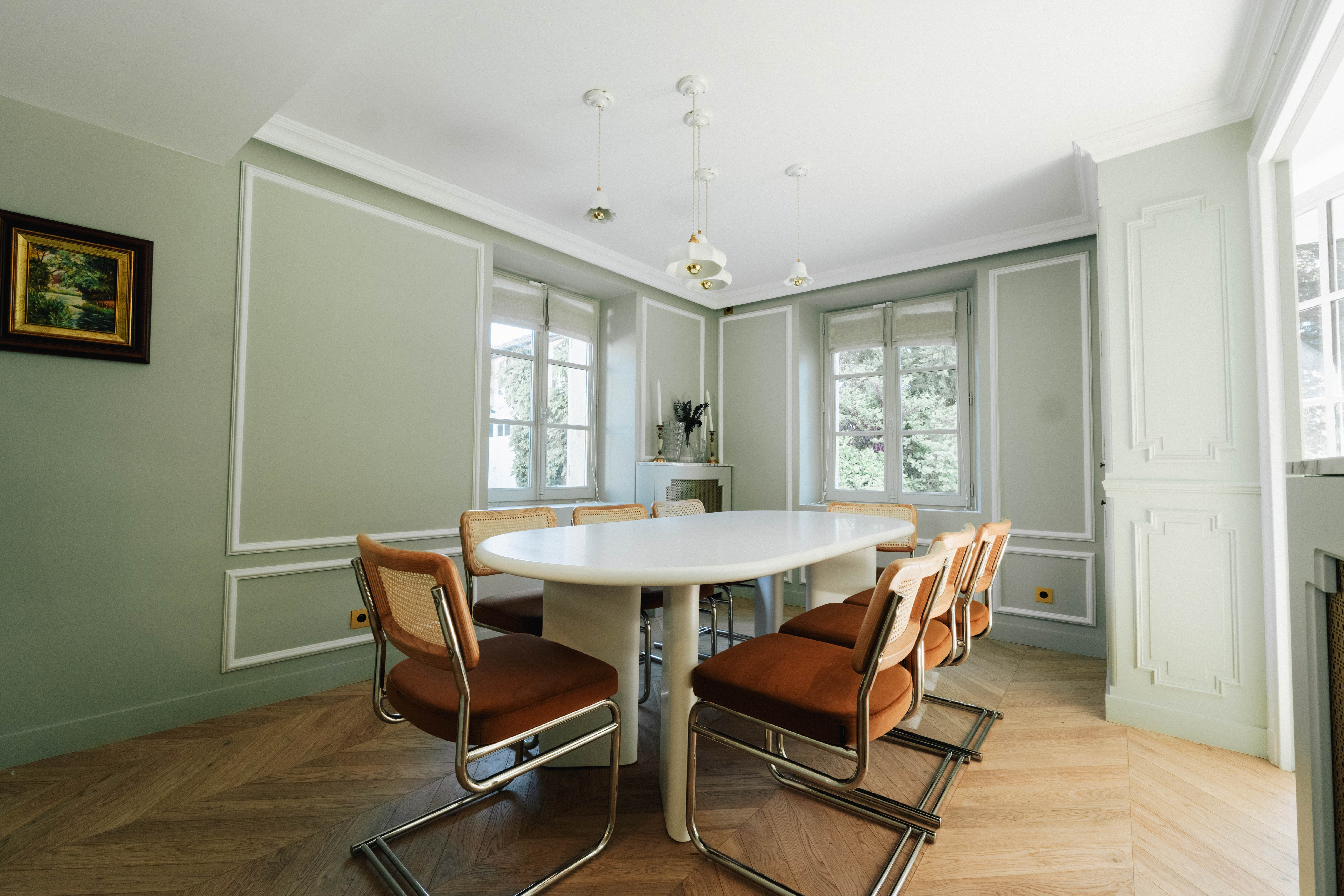 Photo 3/10 — Villa « Le Domaine by A&G — Vendrest (Maison + Pavillon) » à Vendrest Seine-et-Marne