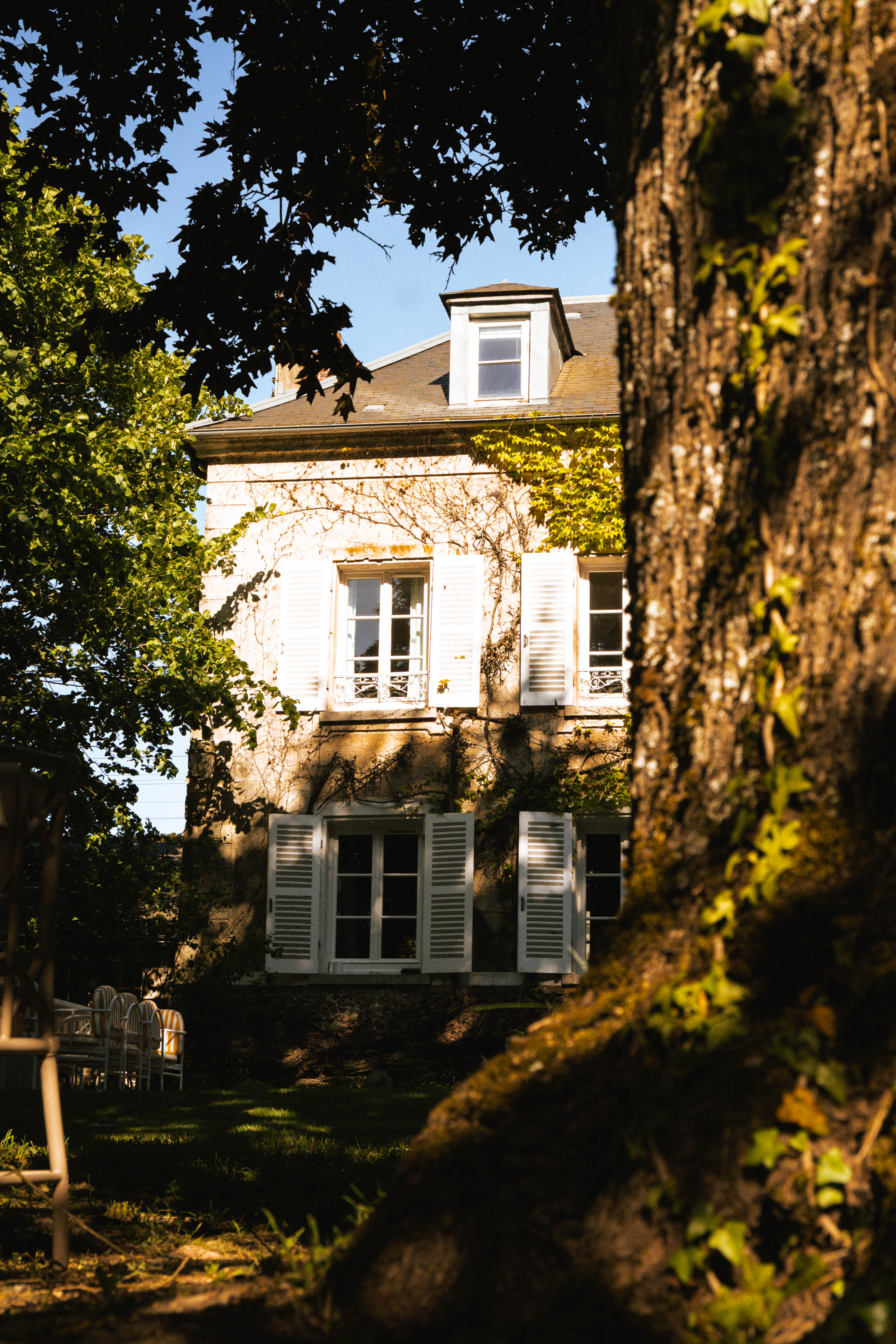 Villa « Le Domaine by A&G — Vendrest (Maison + Pavillon) » — Vendrest (Seine-et-Marne)