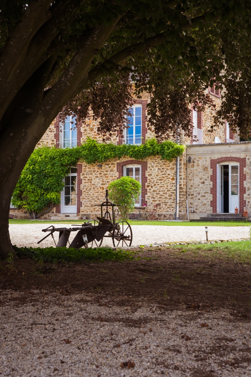 Photo 4/5 — Gîte « Gîte de Bel Air — Ferme de La Trousse (Ocquerre) » à Ocquerre Seine-et-Marne