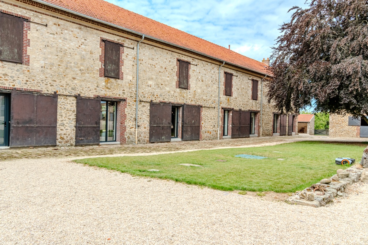 Photo 3/5 — Gîte « Gîte de Bel Air — Ferme de La Trousse (Ocquerre) » à Ocquerre Seine-et-Marne