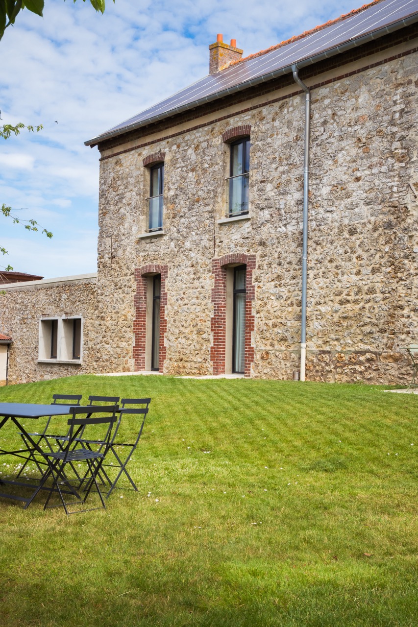 Gîte de Bel Air — Ferme de La Trousse (Ocquerre)