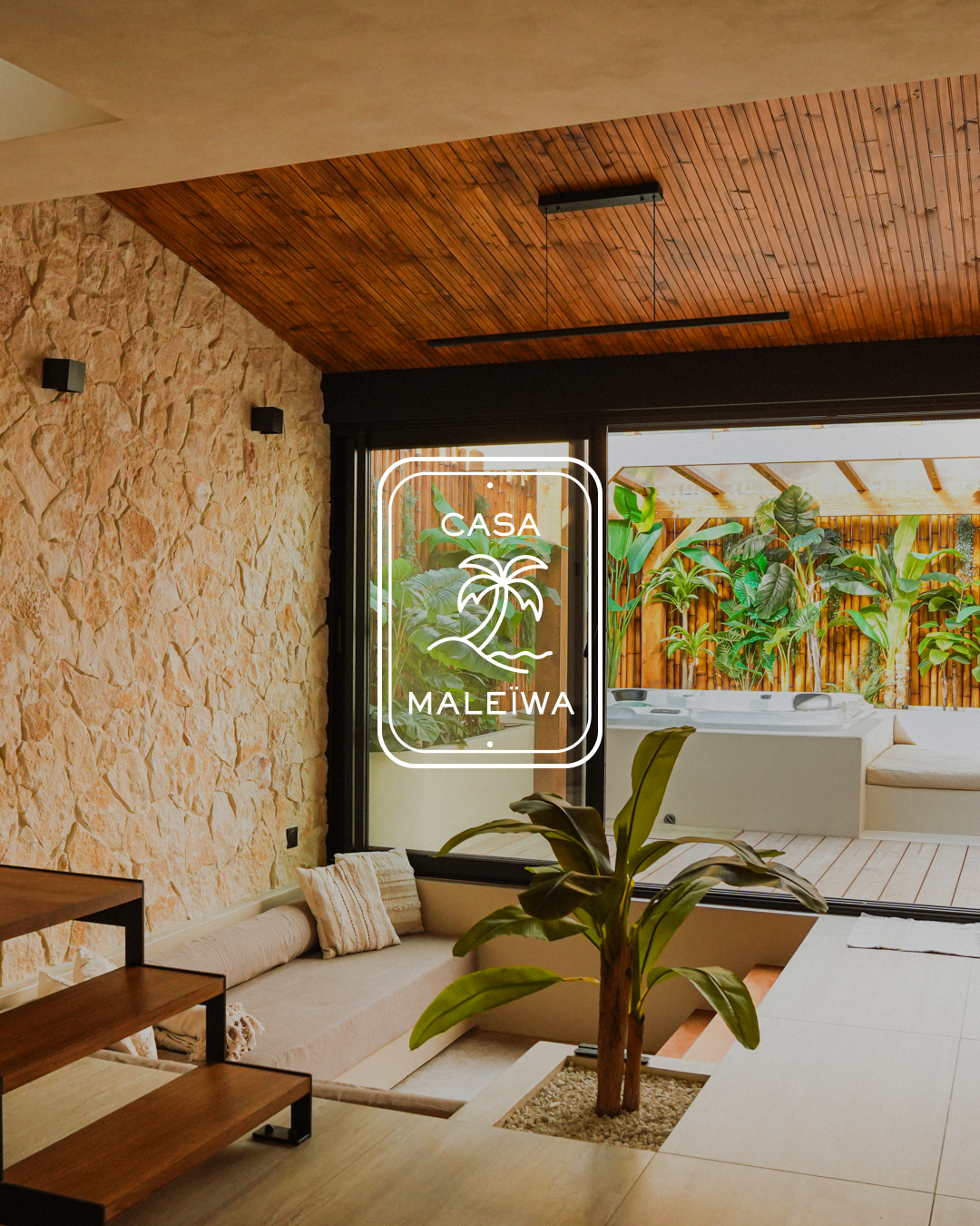Maison de ville « Casa Maleïwa — SPA couvert — Séjour inoubliable » — Roissy-en-Brie (Seine-et-Marne)