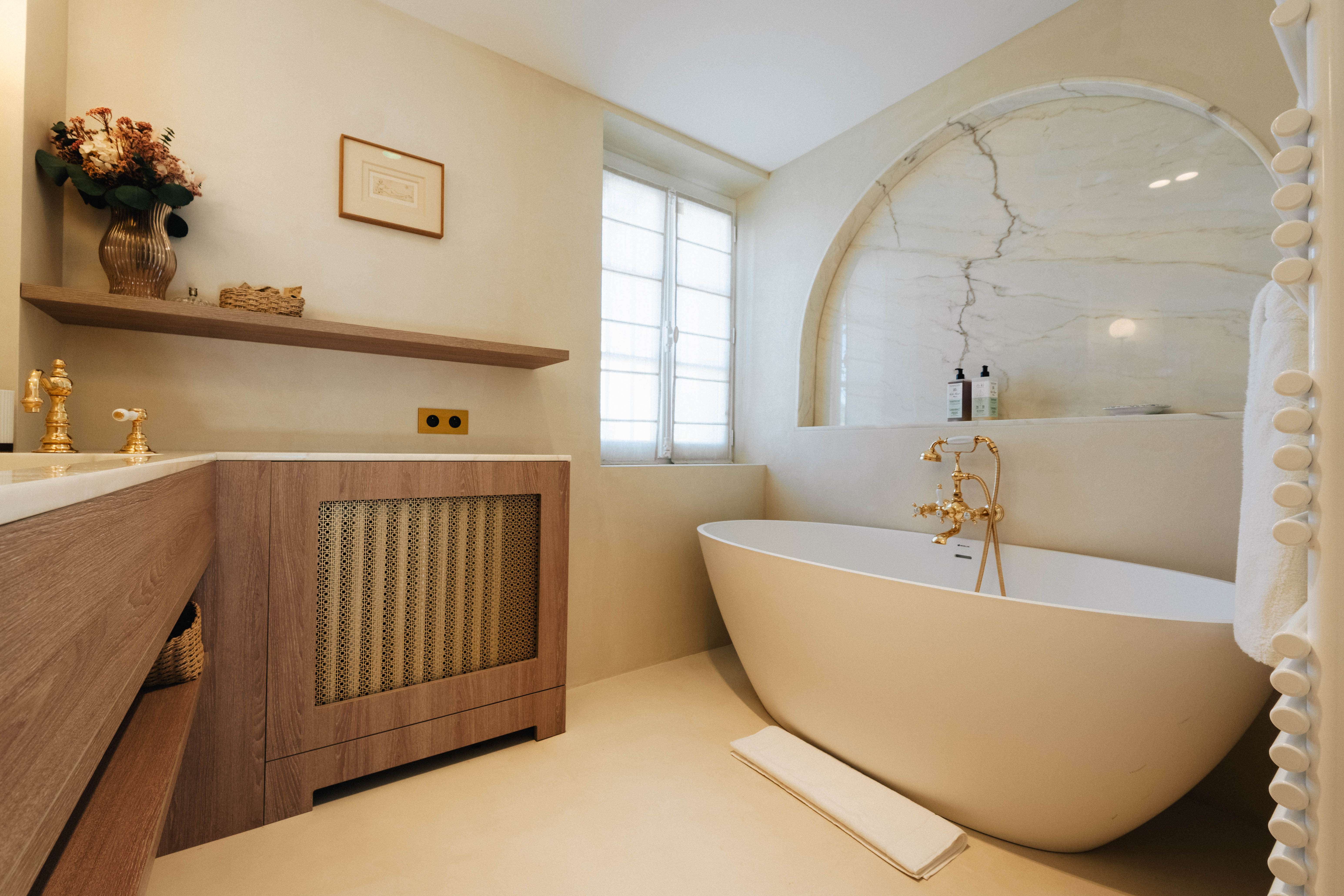 Photo 6/10 — Villa « Le Domaine by A&G — Vendrest (Maison + Pavillon) » à Vendrest Seine-et-Marne