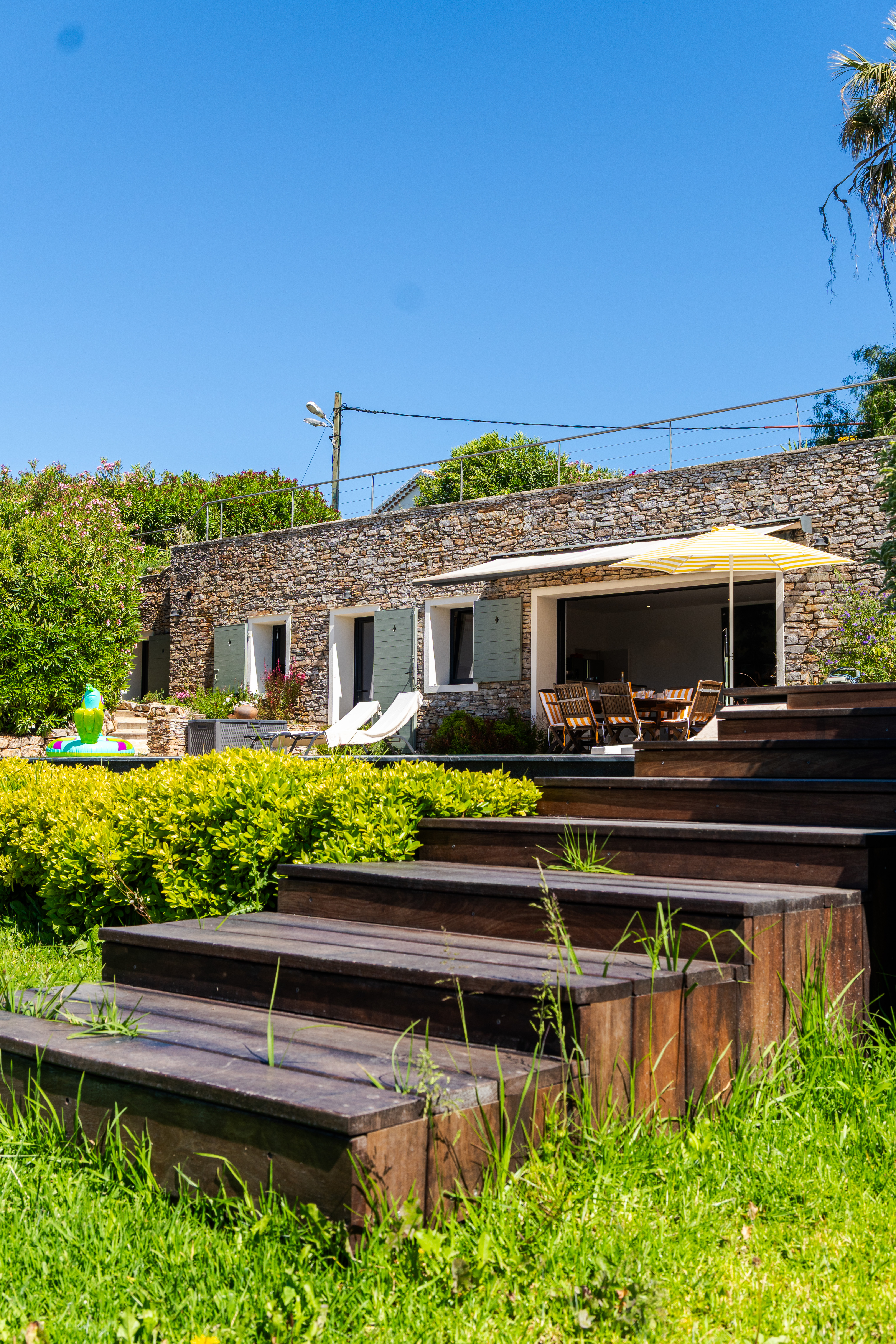 Photo 4/10 — Villa « Villa Lantana — Toulon (Le Mourillon) » à Toulon Var