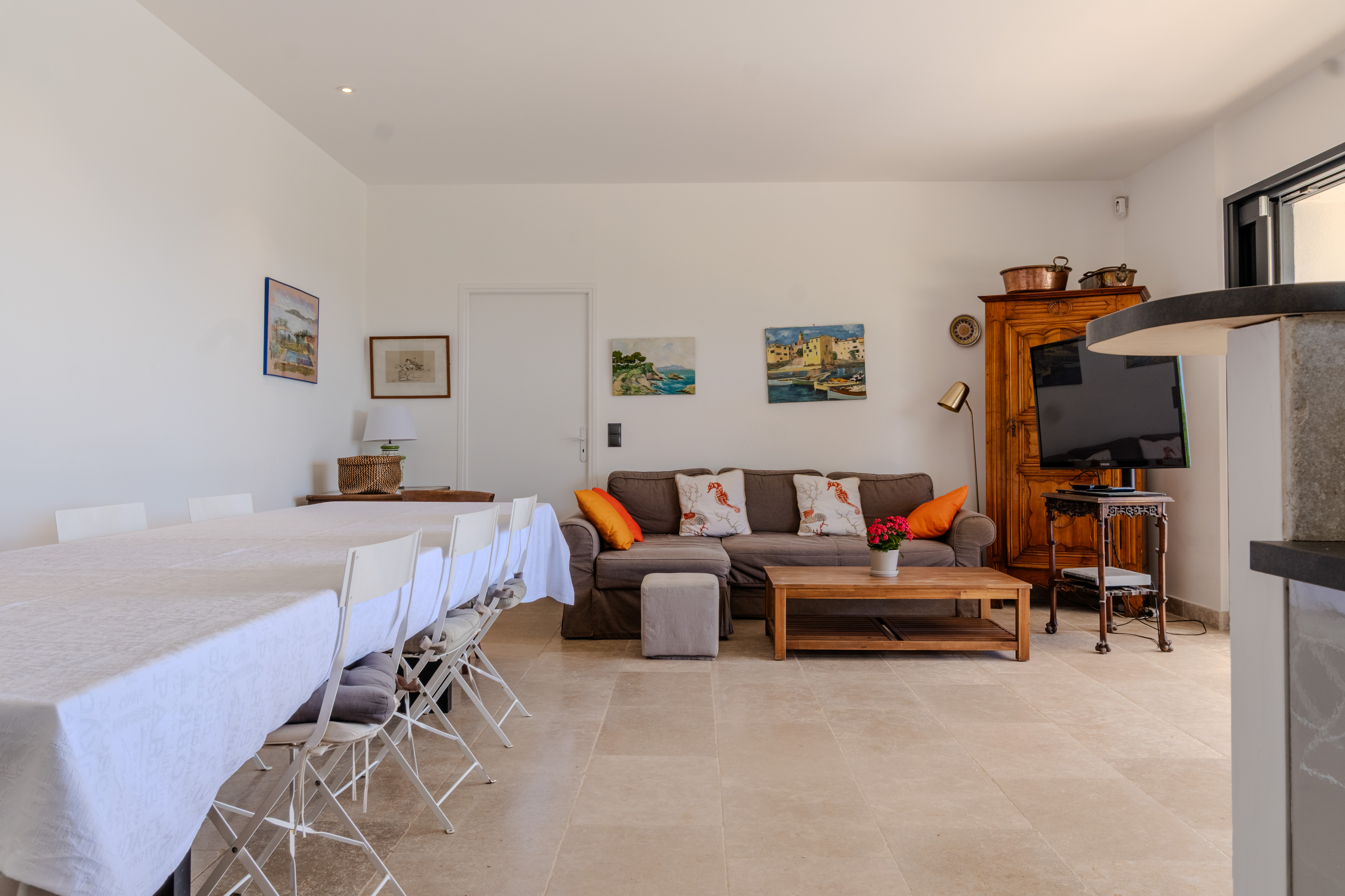 Photo 8/10 — Villa « Villa Lantana — Toulon (Le Mourillon) » à Toulon Var