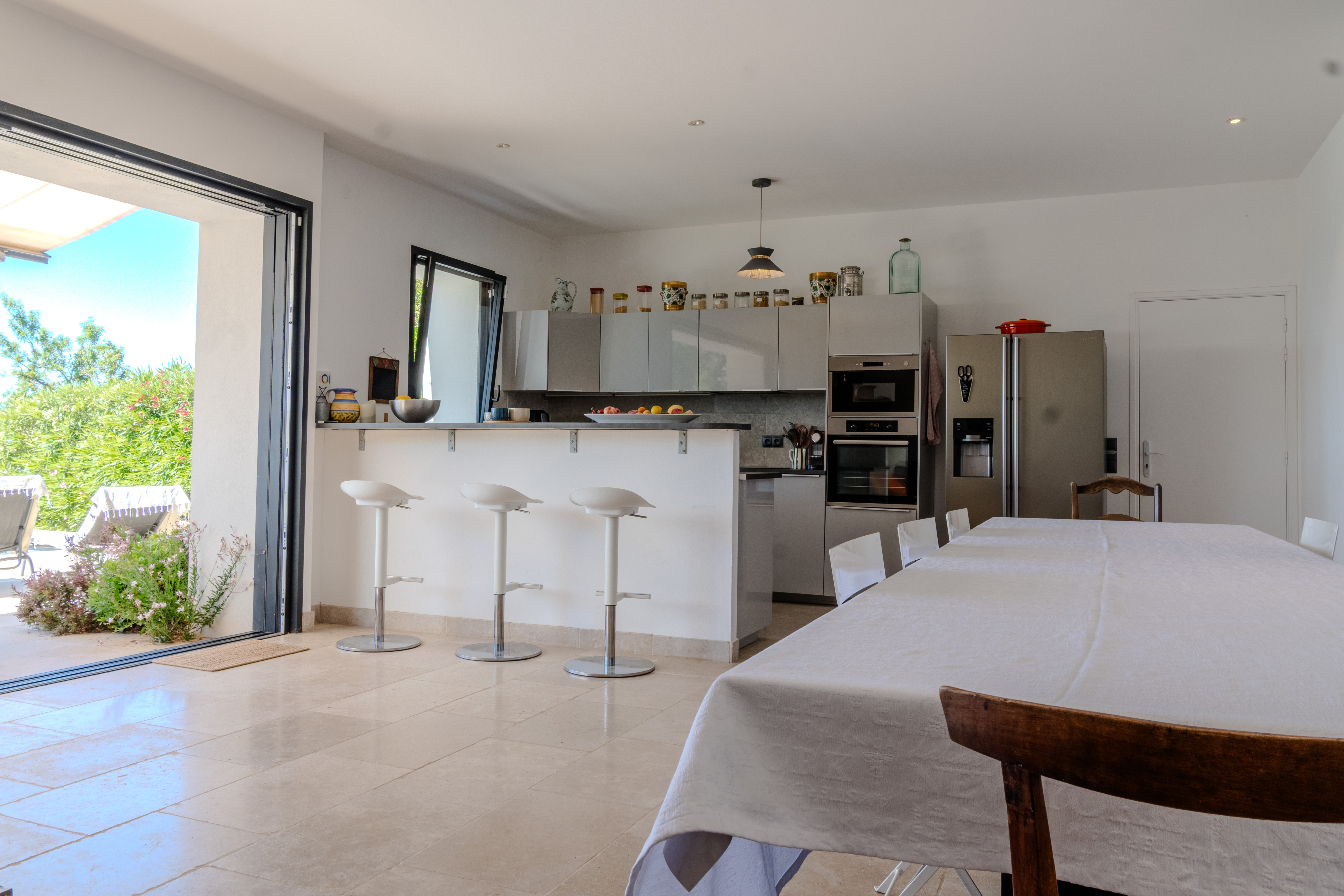 Photo 7/10 — Villa « Villa Lantana — Toulon (Le Mourillon) » à Toulon Var