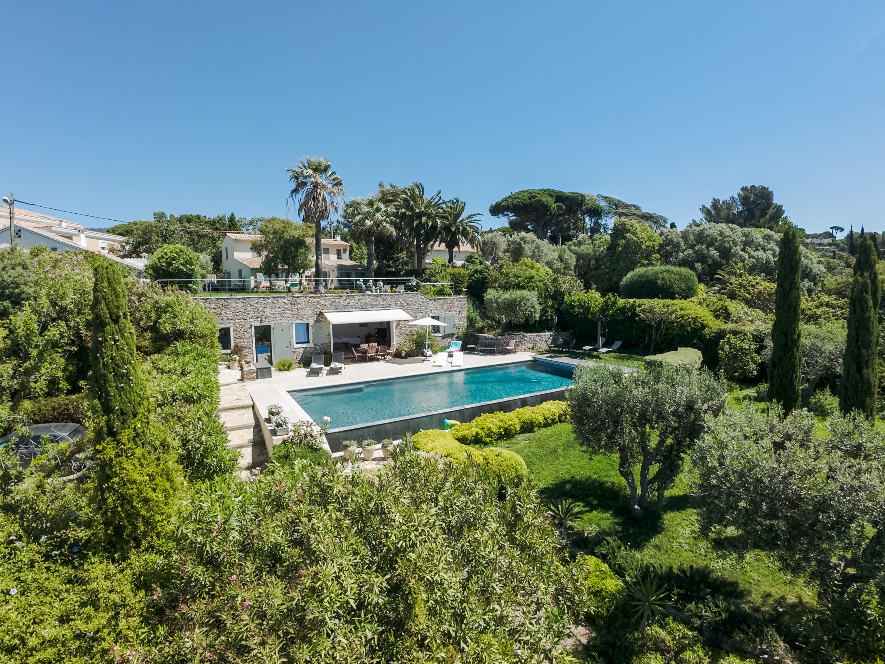 Photo 9/10 — Villa « Villa Lantana — Toulon (Le Mourillon) » à Toulon Var