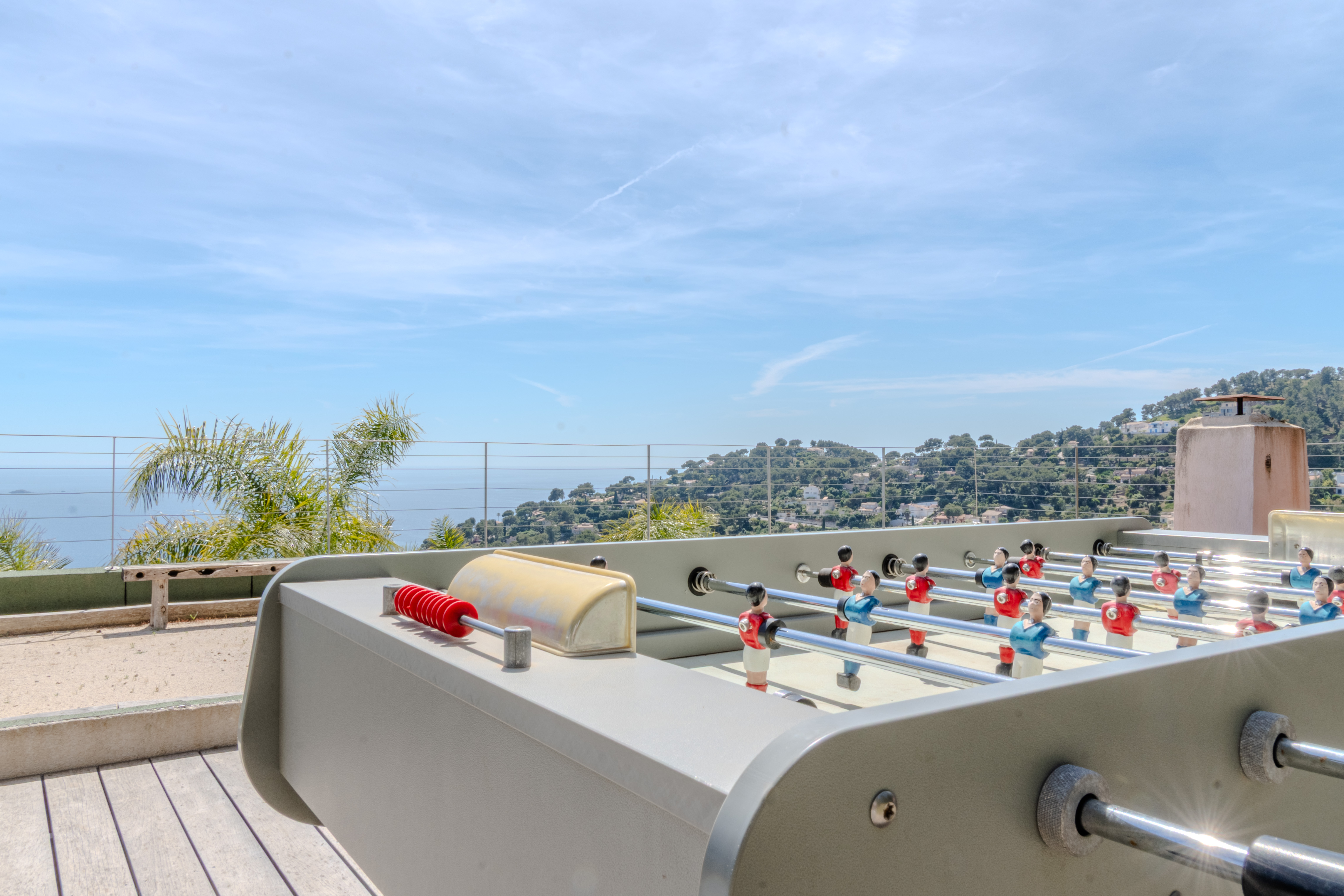 Photo 9/10 — Villa « Villa Bay Zen — Hyères (Mont des Oiseaux) » à Hyères Var