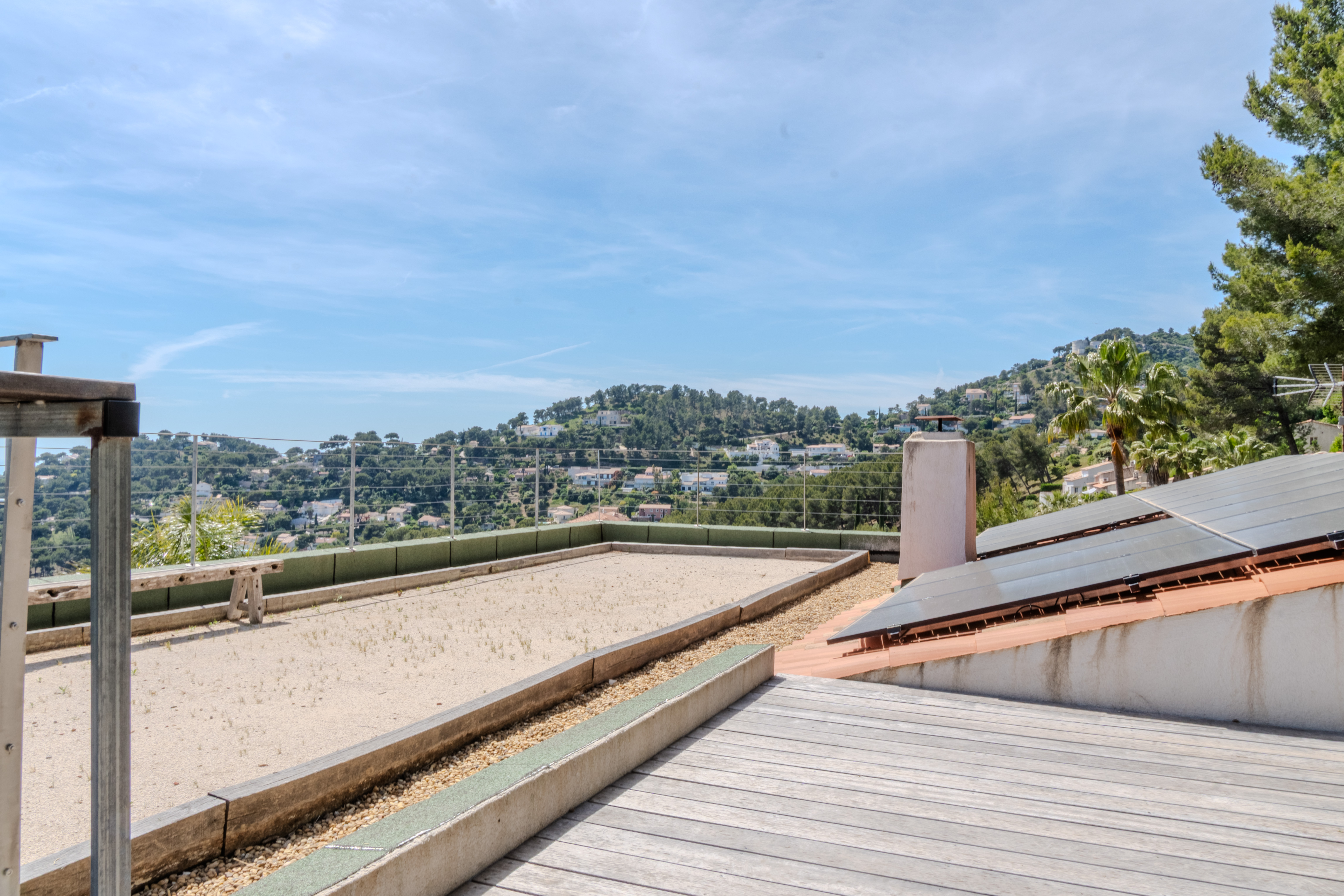 Photo 3/10 — Villa « Villa Bay Zen — Hyères (Mont des Oiseaux) » à Hyères Var