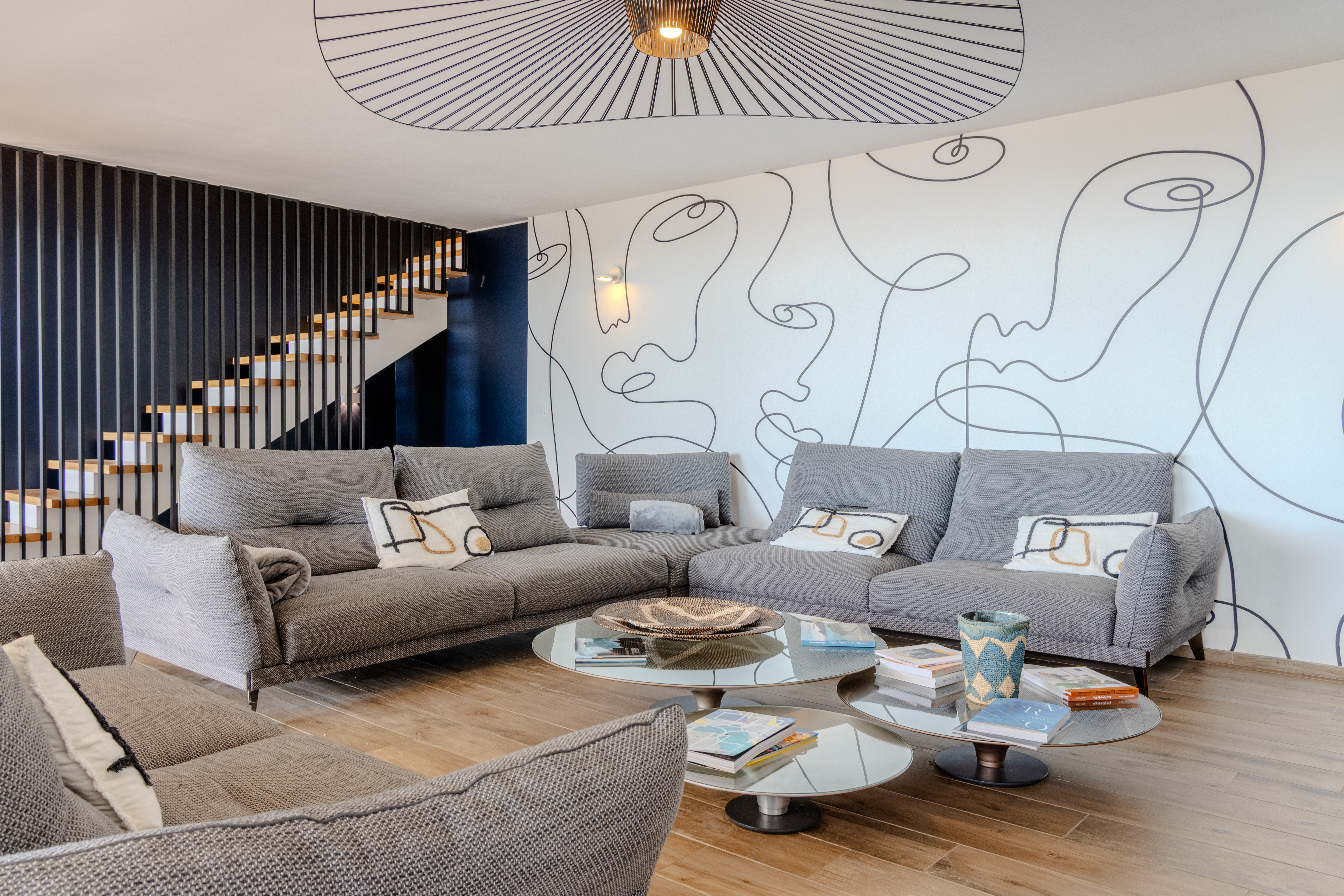Photo 5/10 — Villa « Villa Bay Zen — Hyères (Mont des Oiseaux) » à Hyères Var