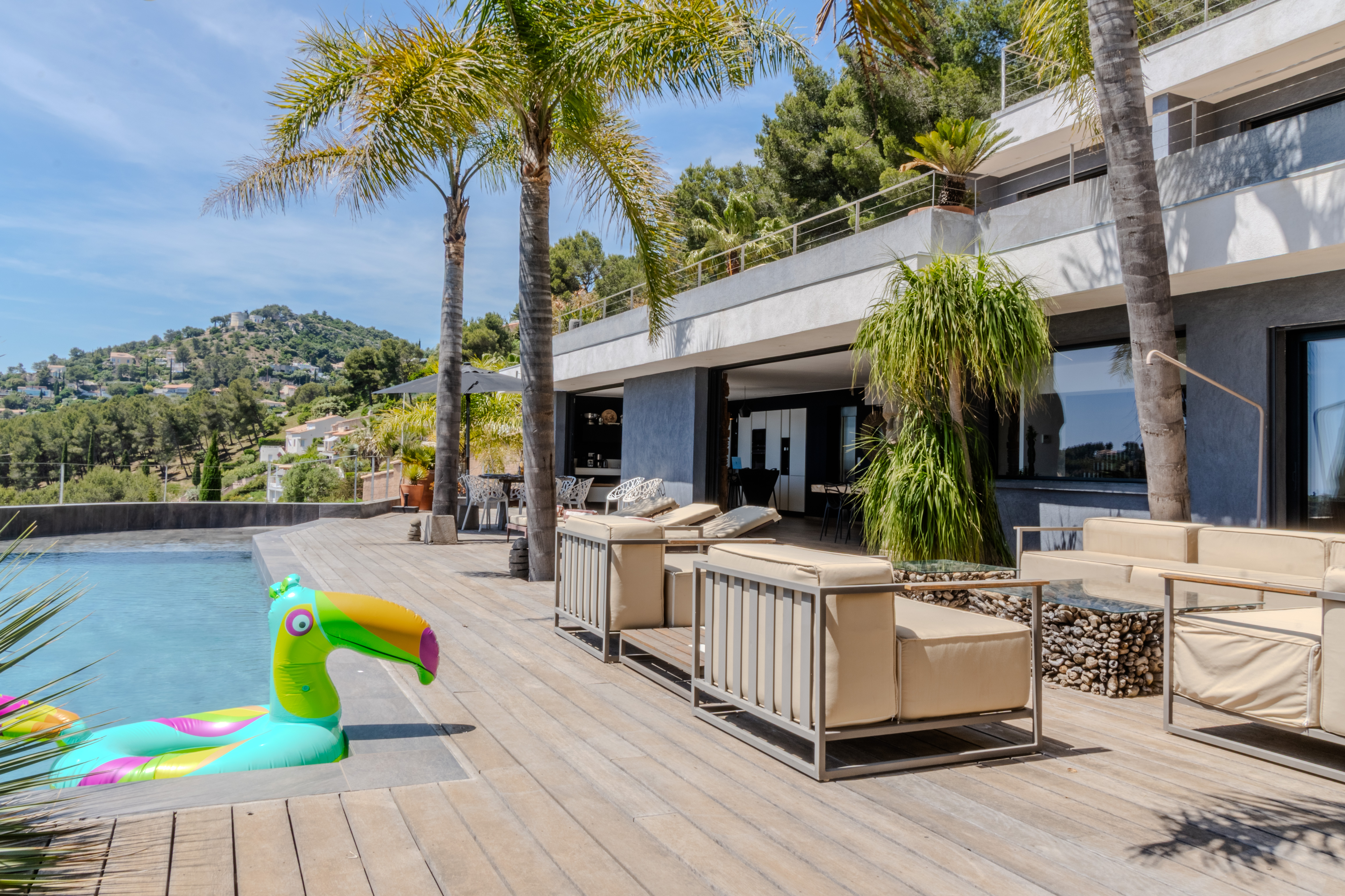 Villa « Villa Bay Zen — Hyères (Mont des Oiseaux) » — Hyères (Var)