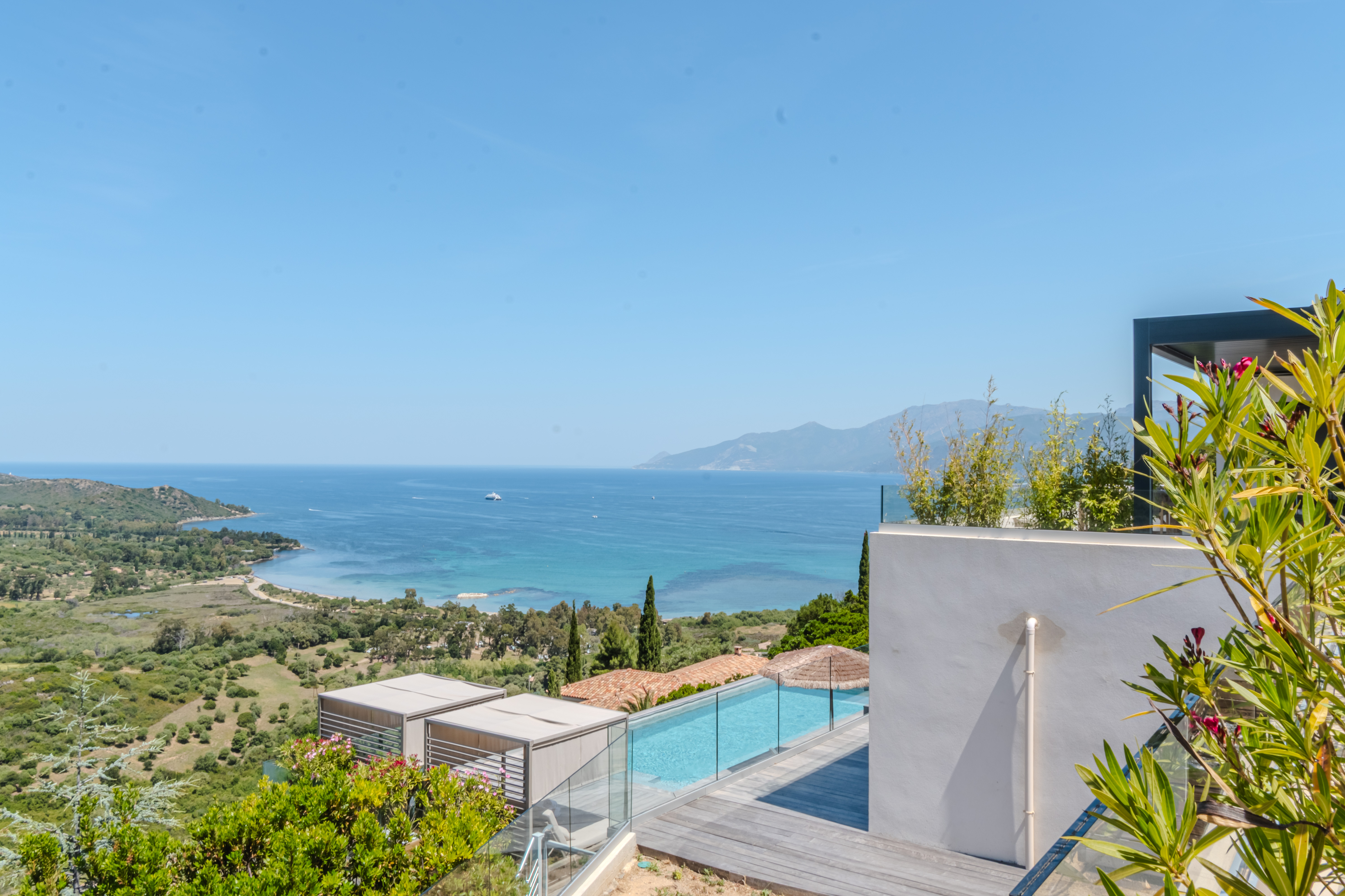 Photo 5/10 — Villa « Villa Roya — Saint-Florent (Cap Corse) » à Saint-Florent Haute-Corse