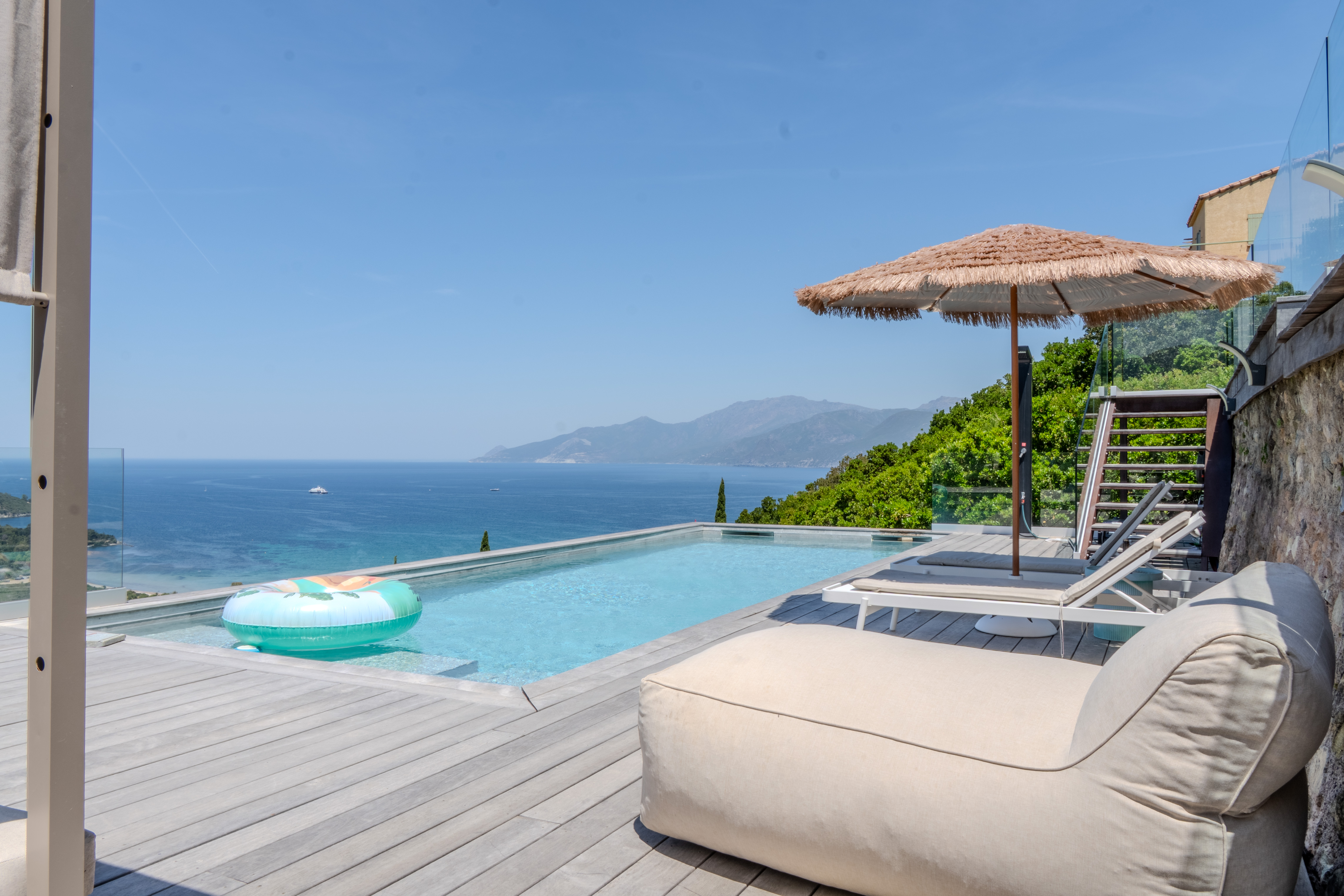 Villa « Villa Roya — Saint-Florent (Cap Corse) » — Saint-Florent (Haute-Corse)