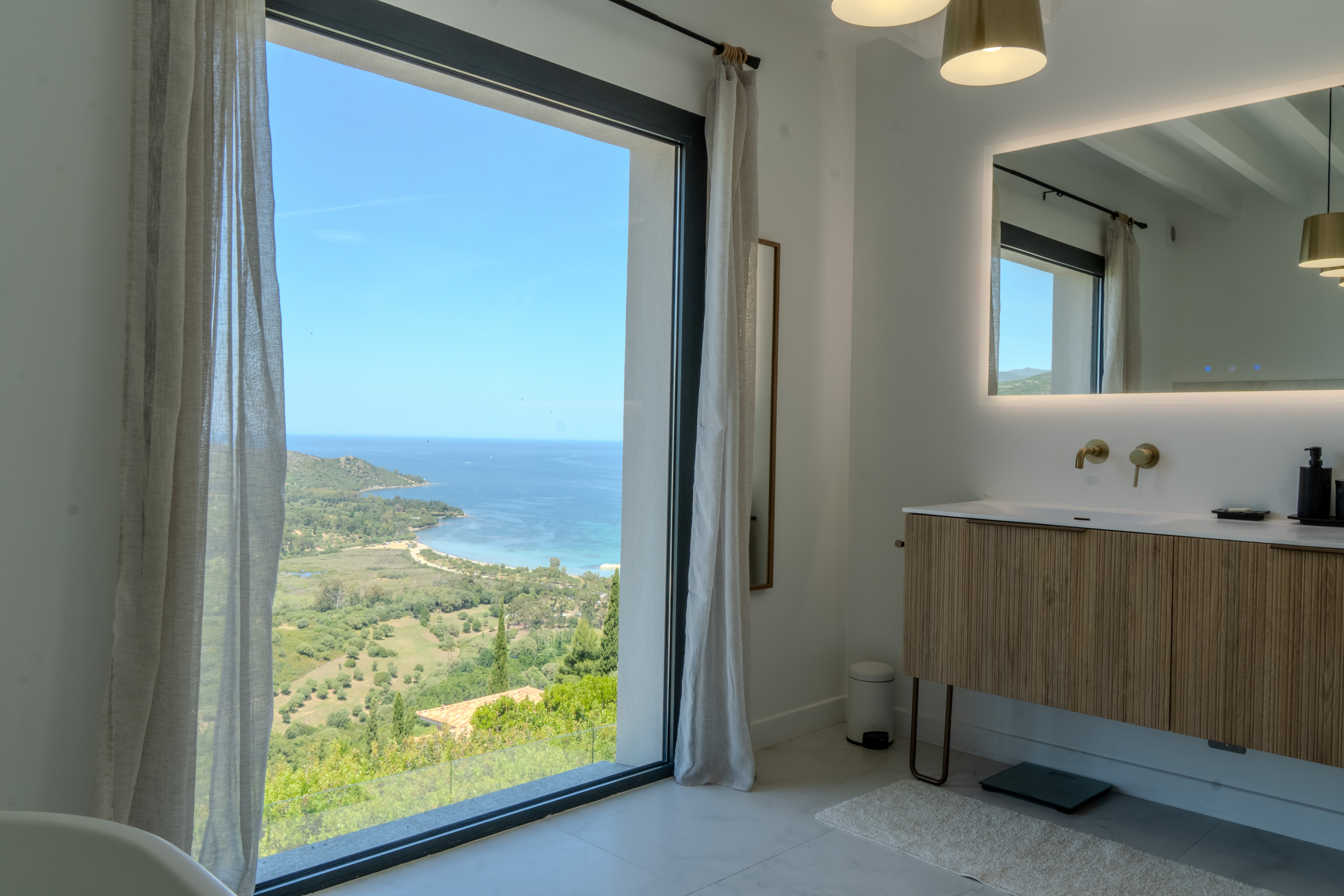 Photo 7/10 — Villa « Villa Roya — Saint-Florent (Cap Corse) » à Saint-Florent Haute-Corse