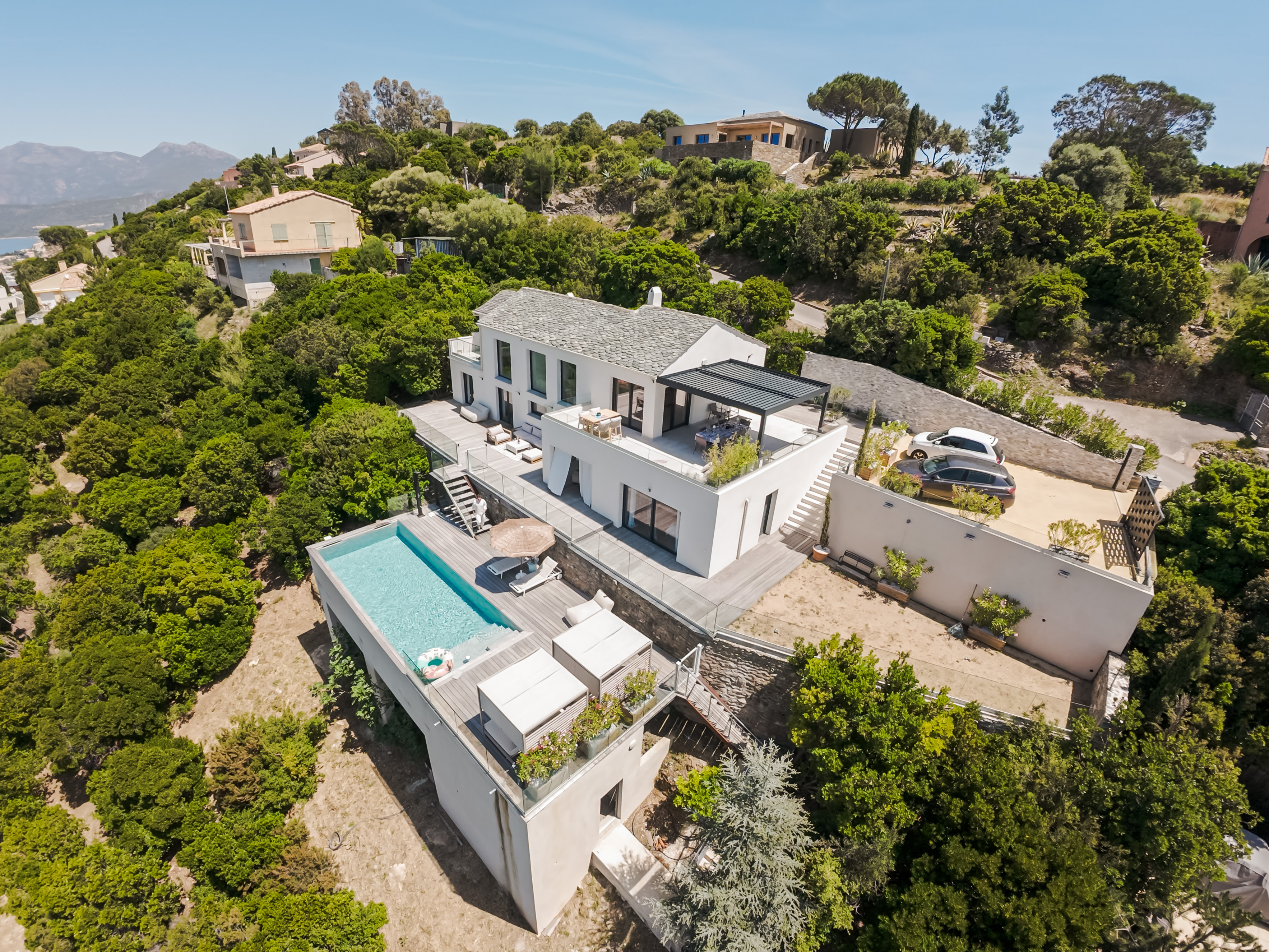 Villa Roya — Saint-Florent (Cap Corse)