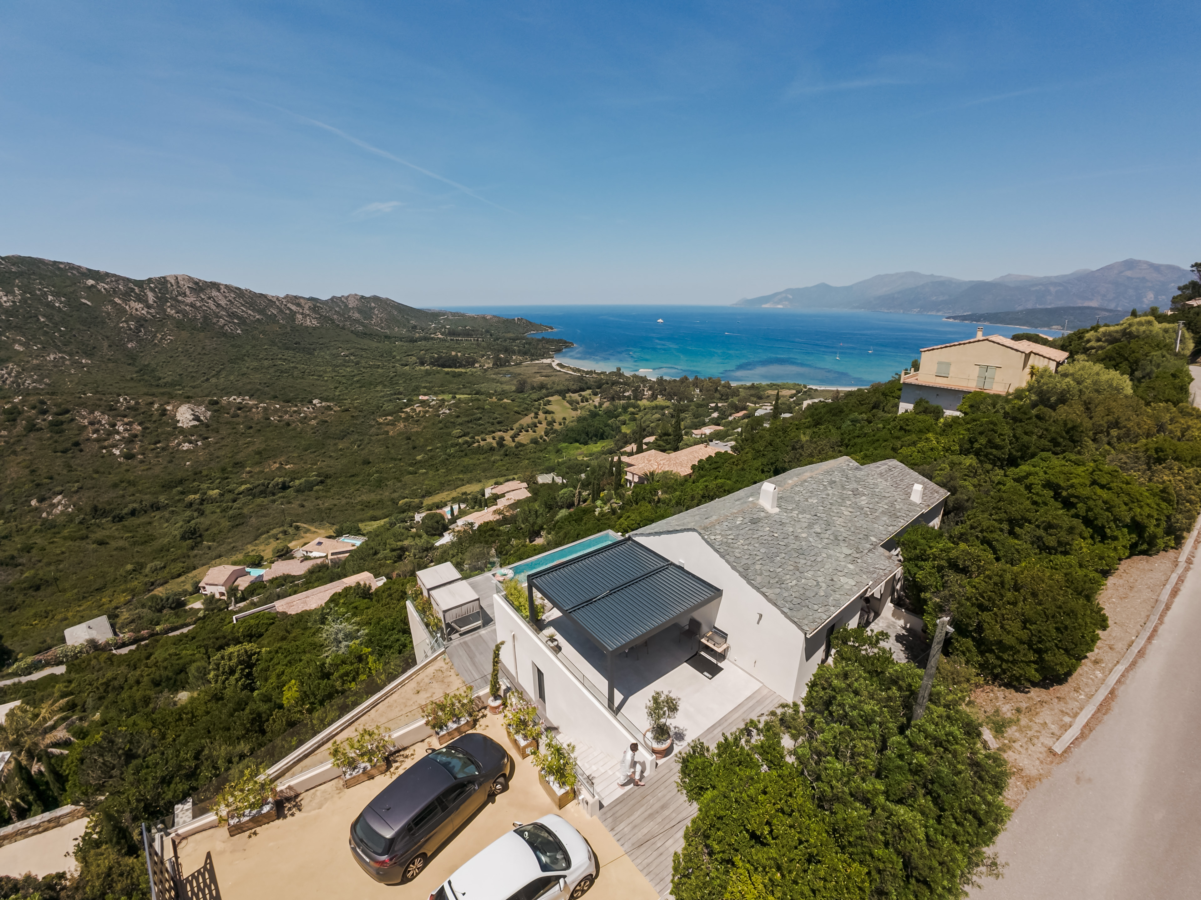 Photo 3/10 — Villa « Villa Roya — Saint-Florent (Cap Corse) » à Saint-Florent Haute-Corse