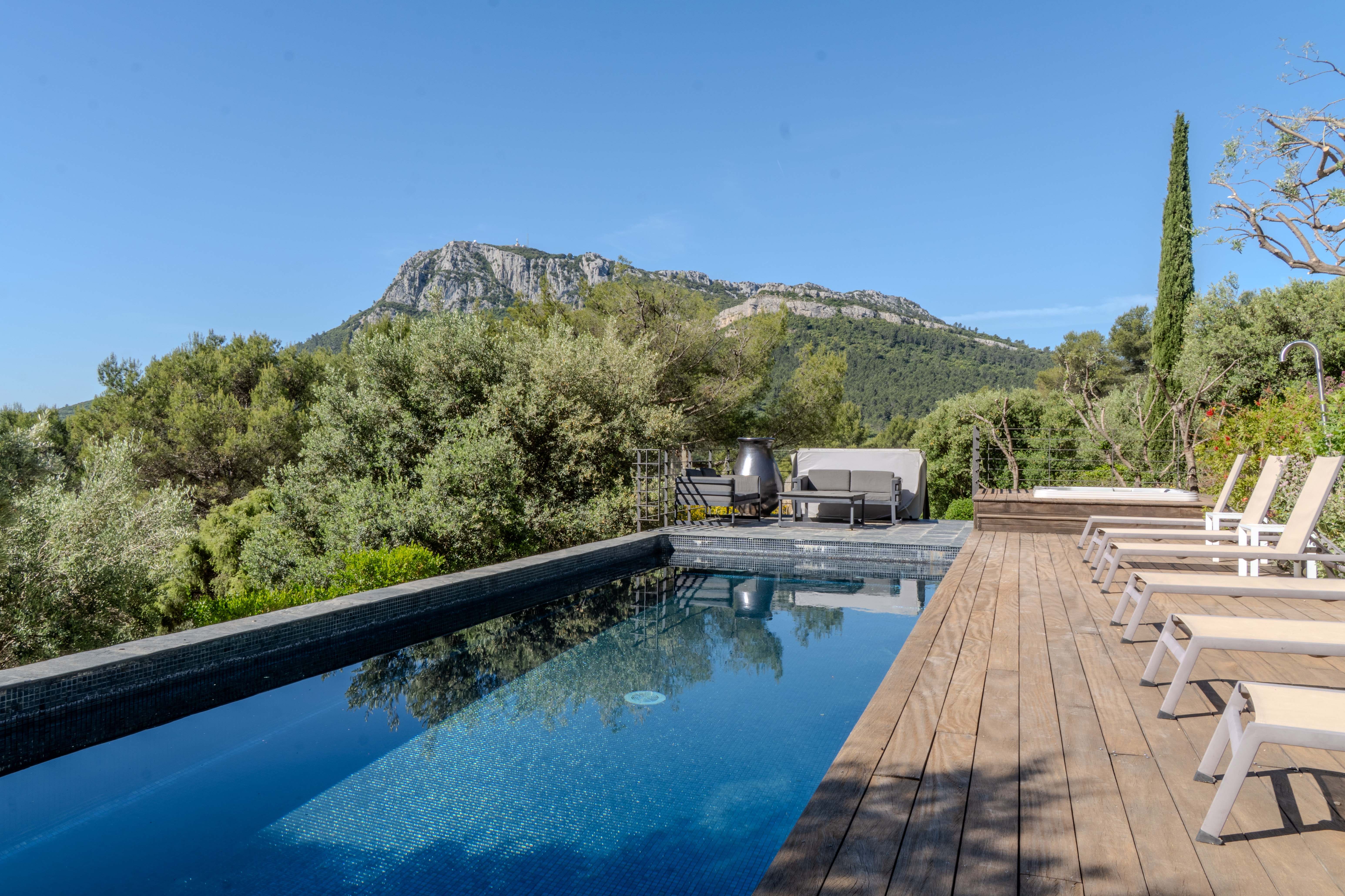 Photo 6/10 — Villa « Villa Vespera — Solliès-Ville (Les Selves) » à Solliès-Ville Var