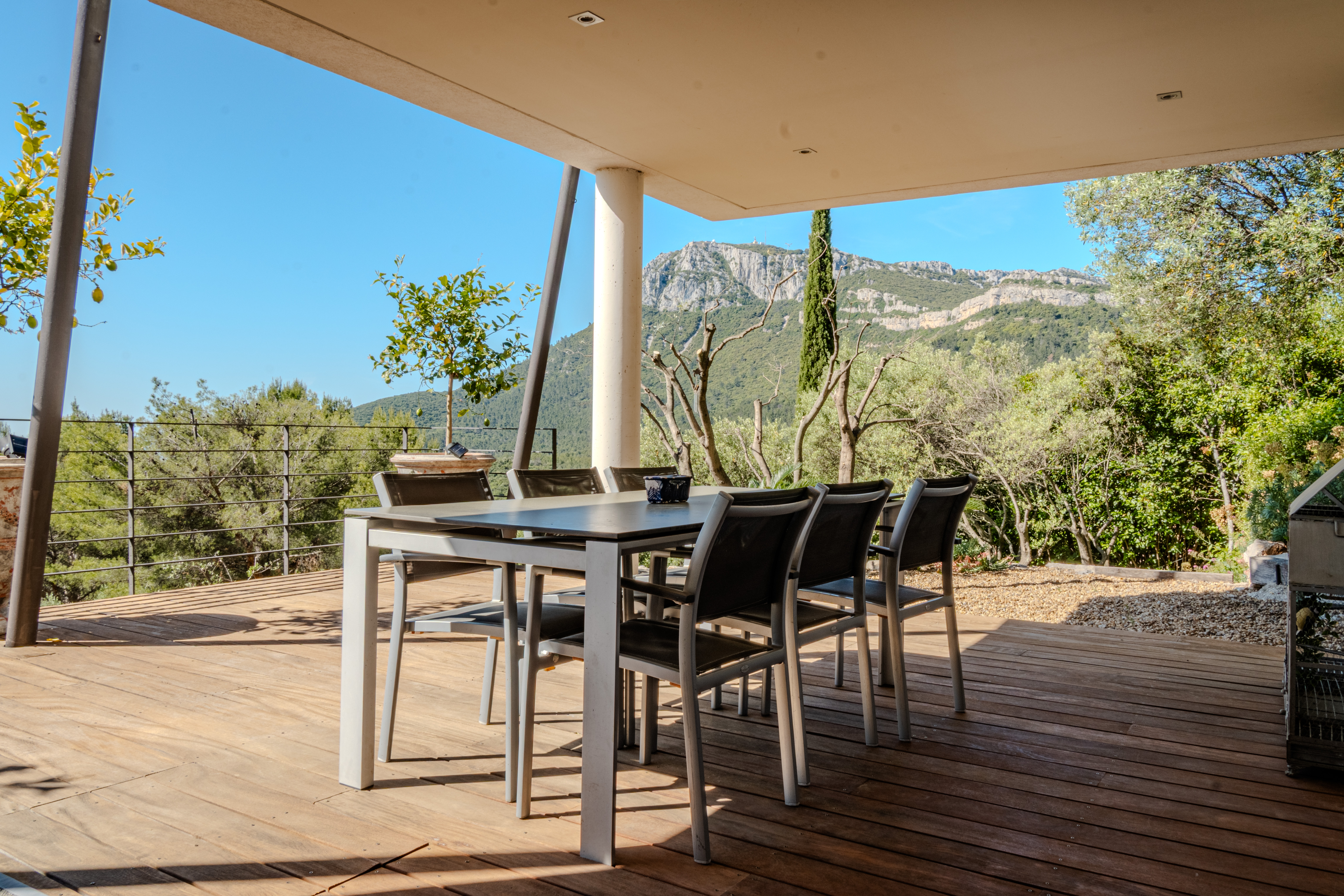 Photo 7/10 — Villa « Villa Vespera — Solliès-Ville (Les Selves) » à Solliès-Ville Var
