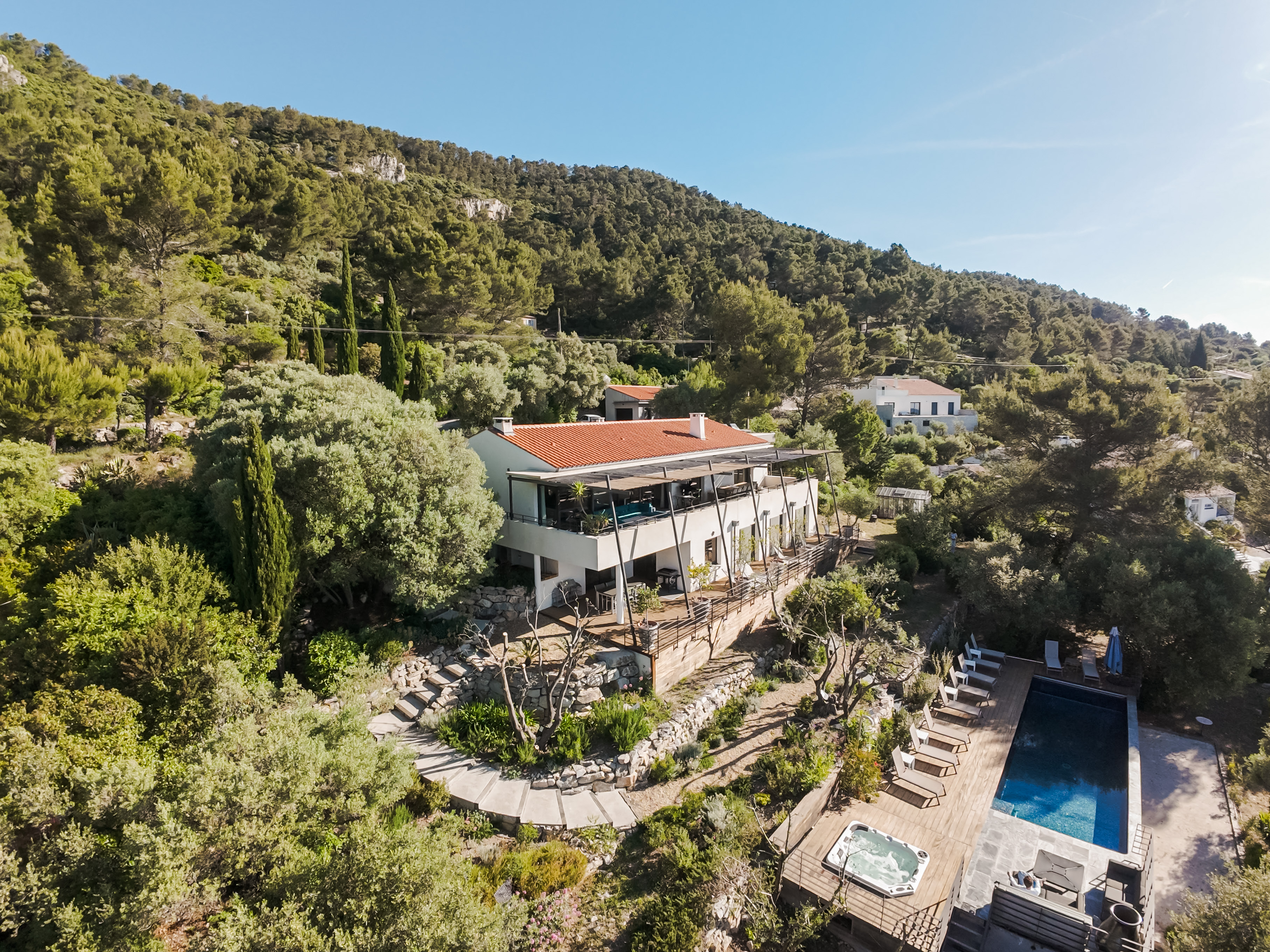 Villa Vespera — Solliès-Ville (Les Selves)